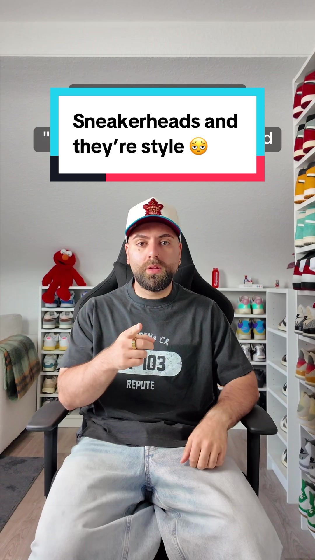 @Ali | Sneakerhead