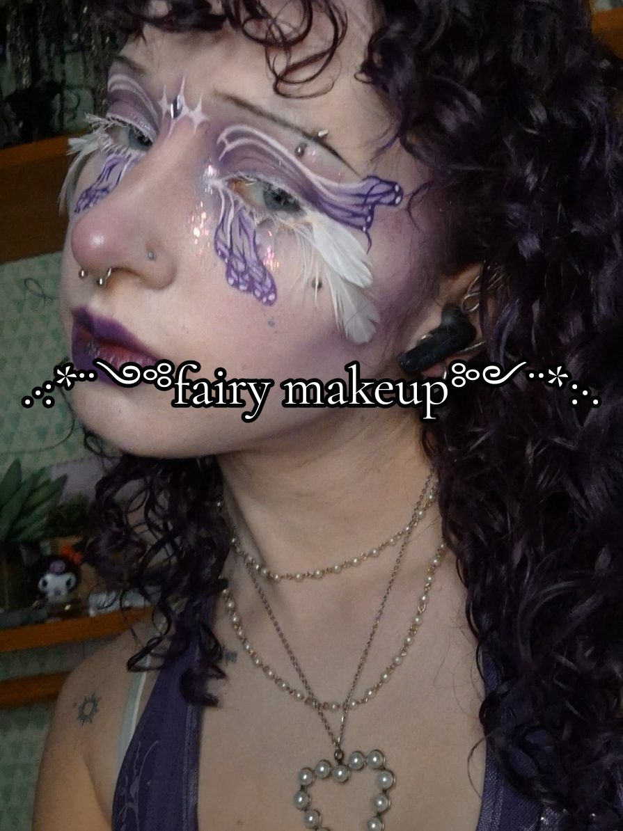 @:)