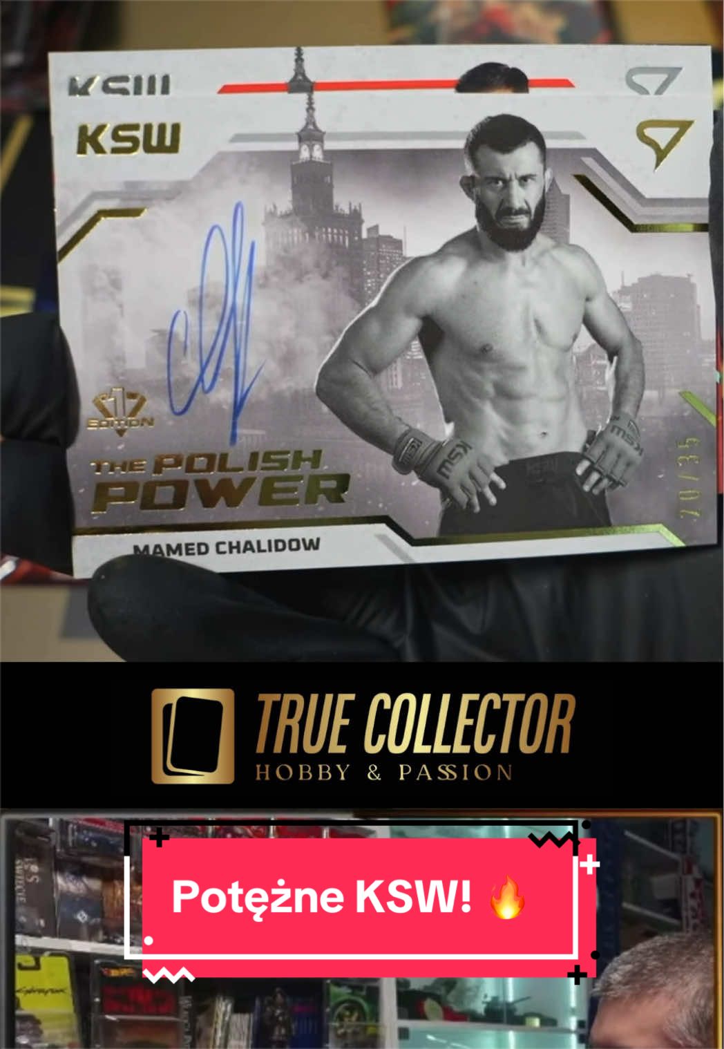 @True Collector Shoty
