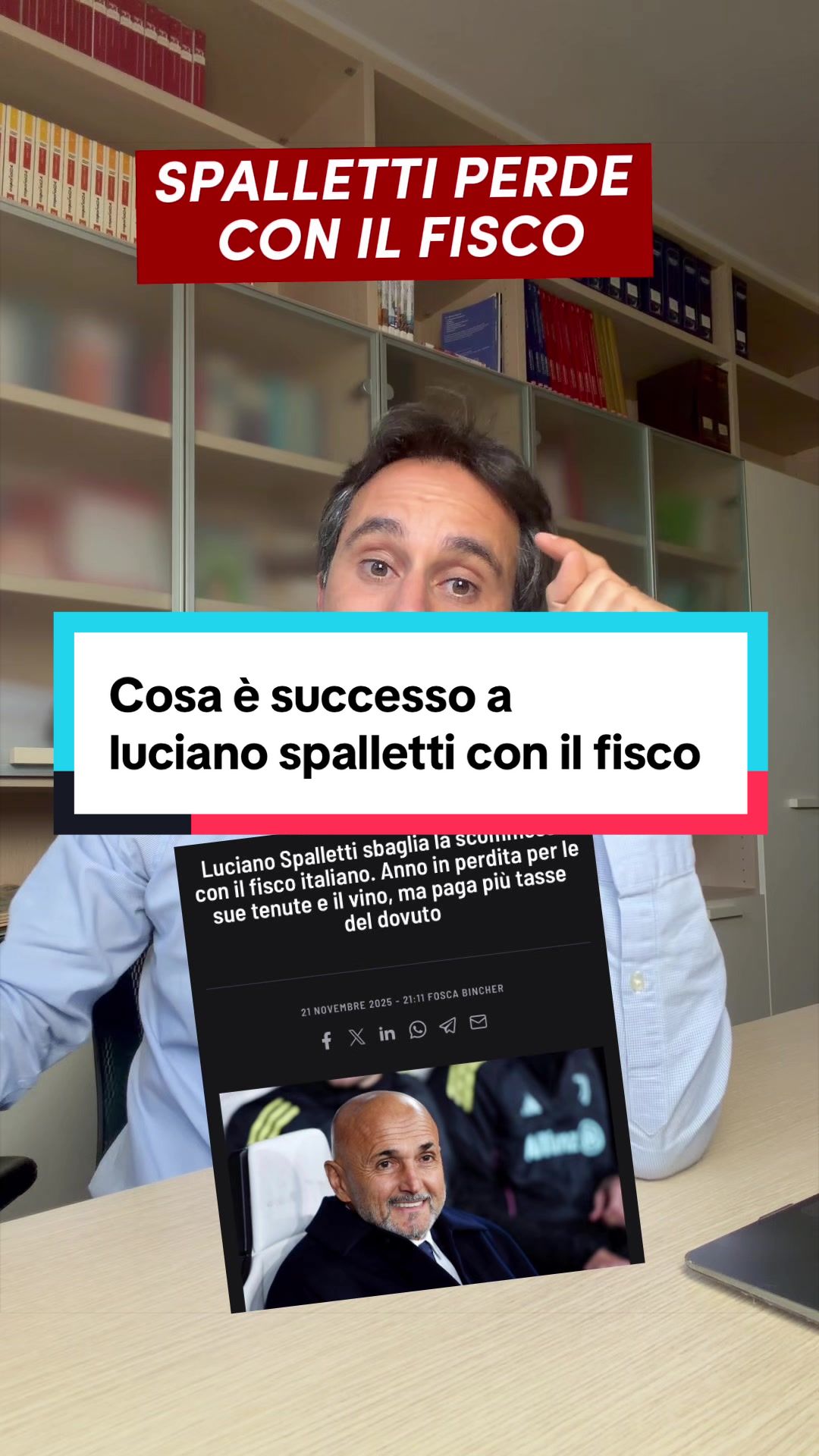 @Commercialista Allievi