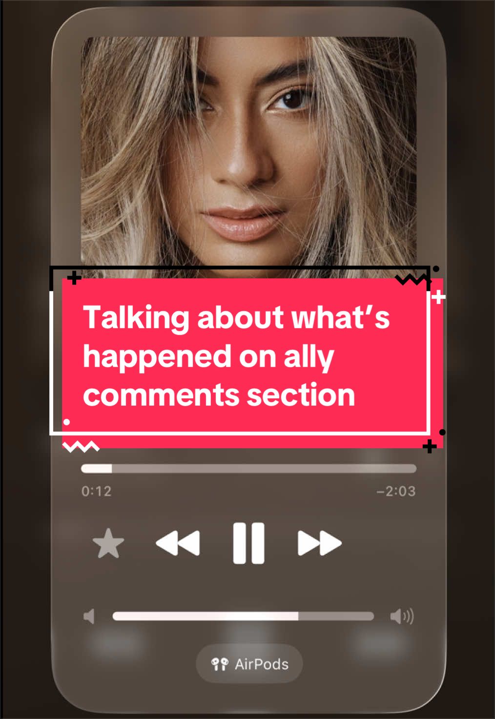 @Allyboo fangirl ๐ค๐ง