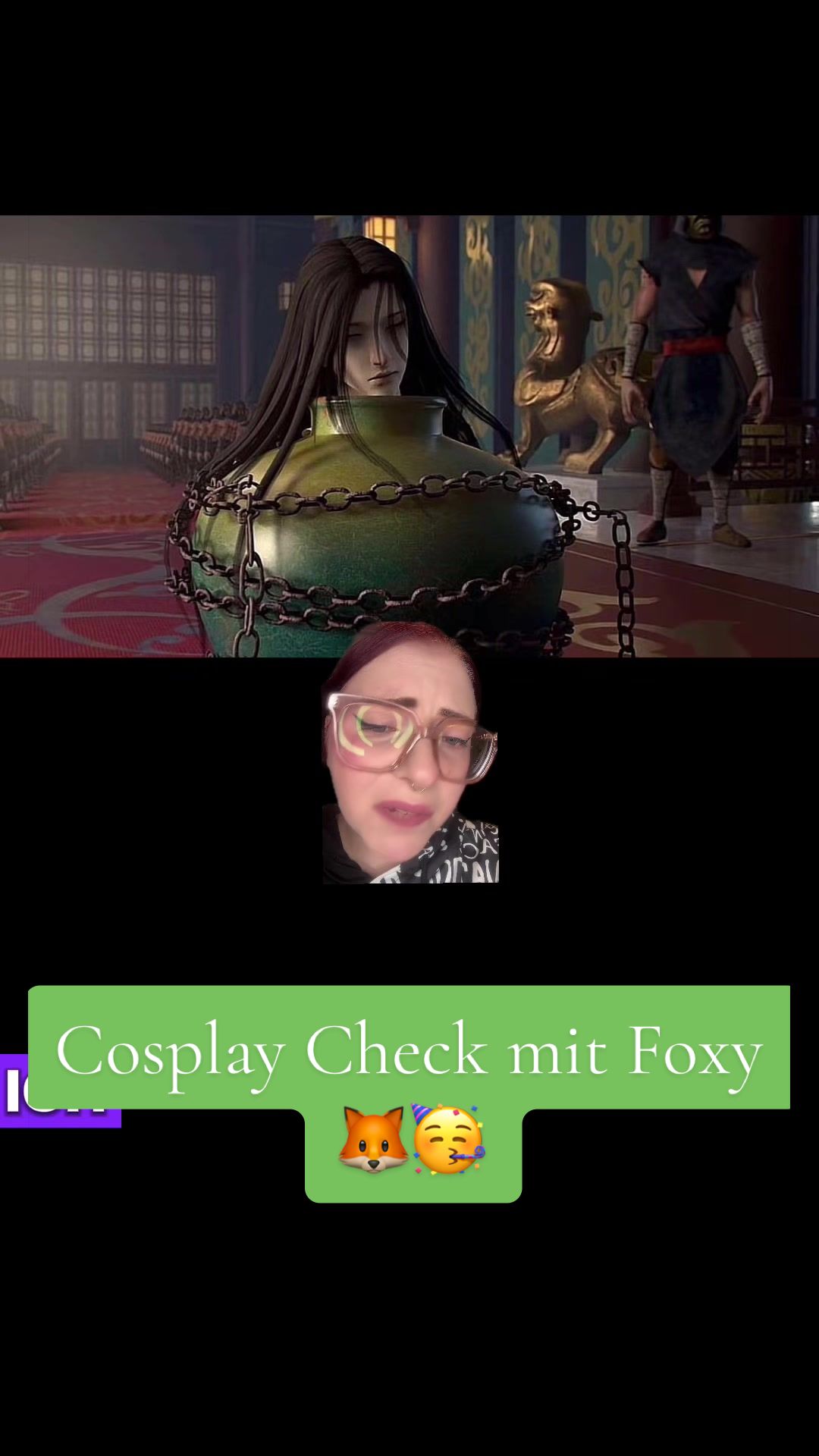 @Foxys Chaos 🦊&hearts;️