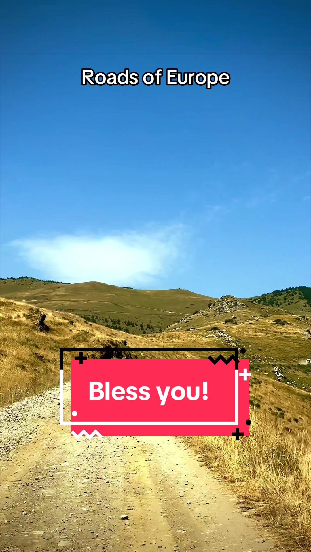 @European Roadtrip Adventure