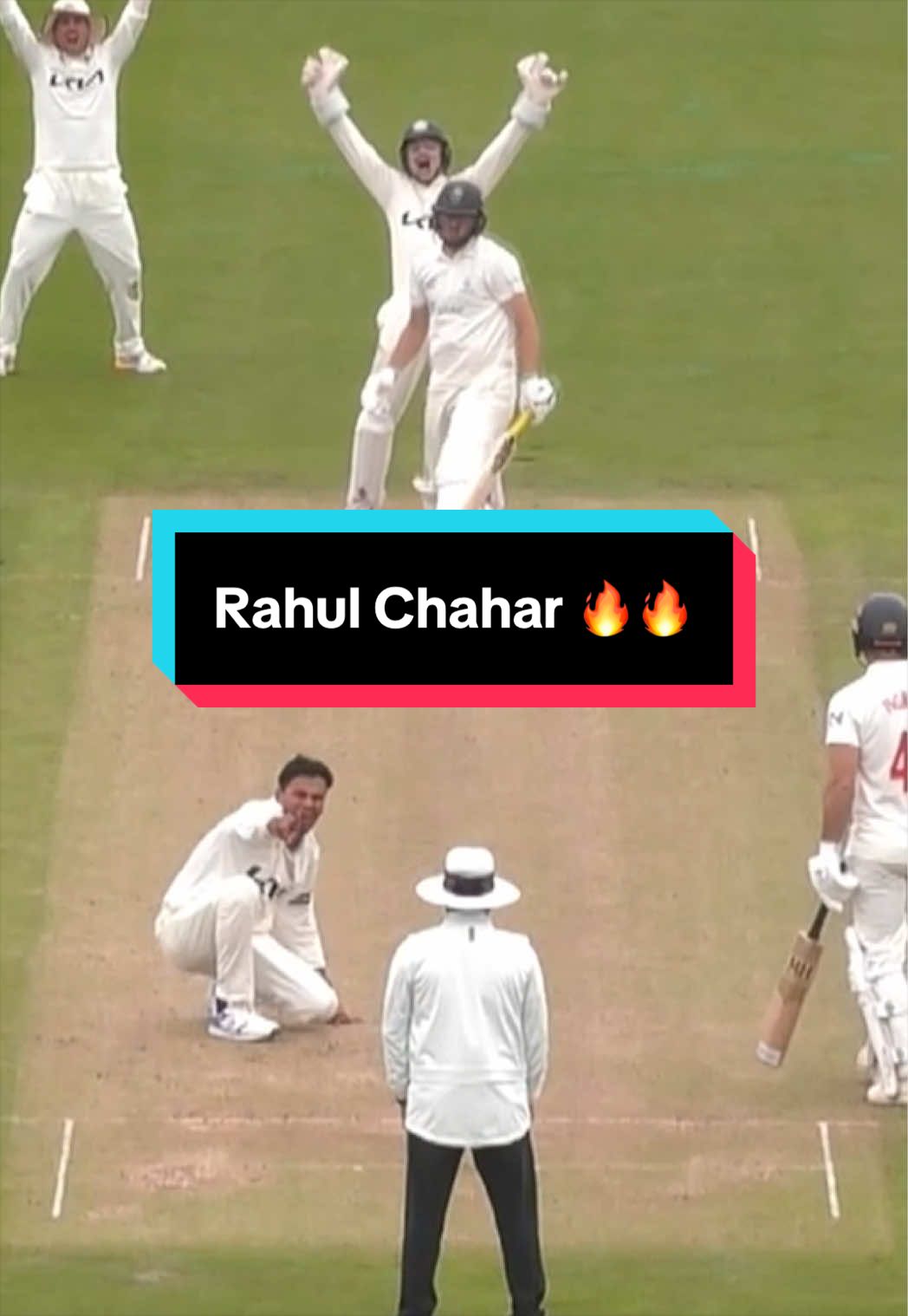 @Surrey Men’s Cricket 🤎
