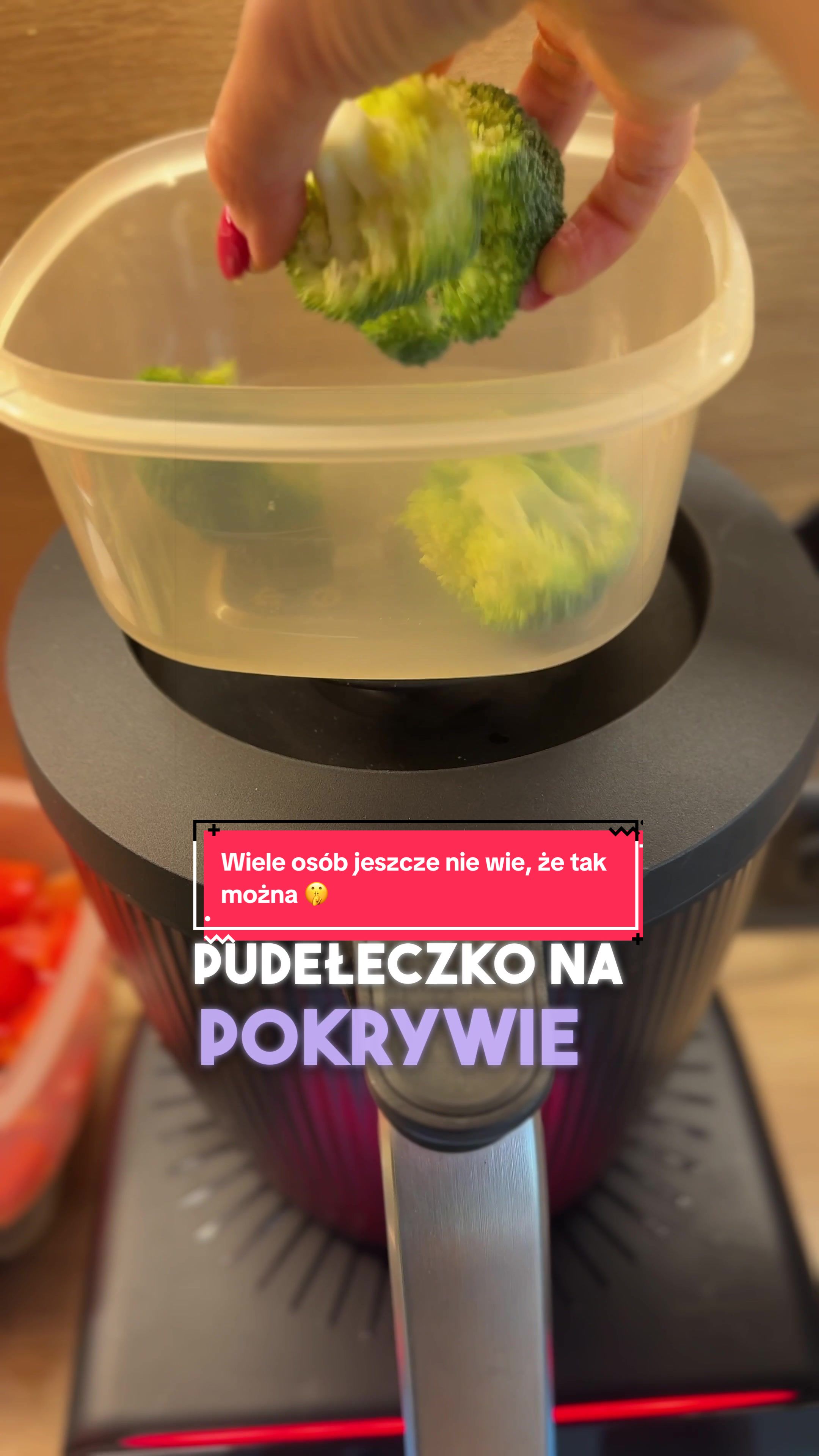 @Monika Borowska Thermomix