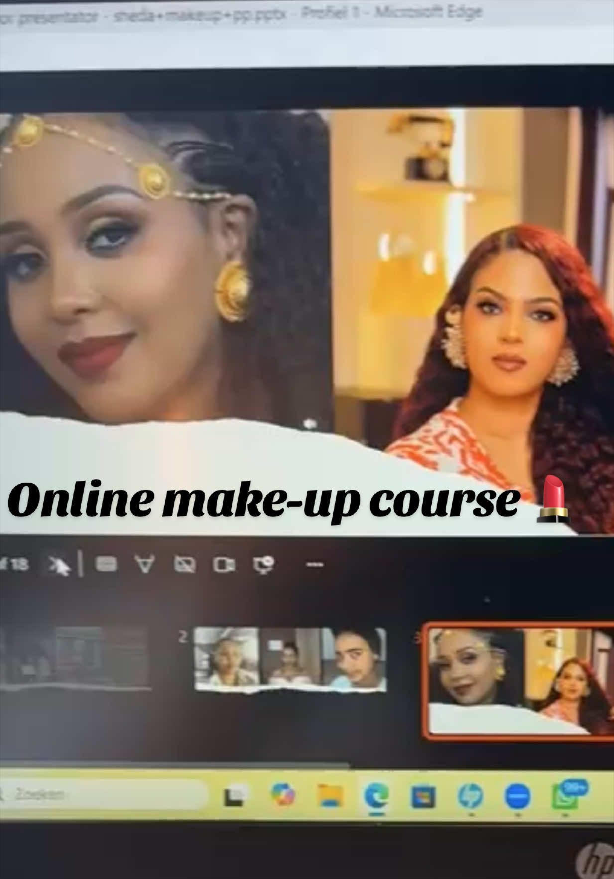 @SheDa Makeup