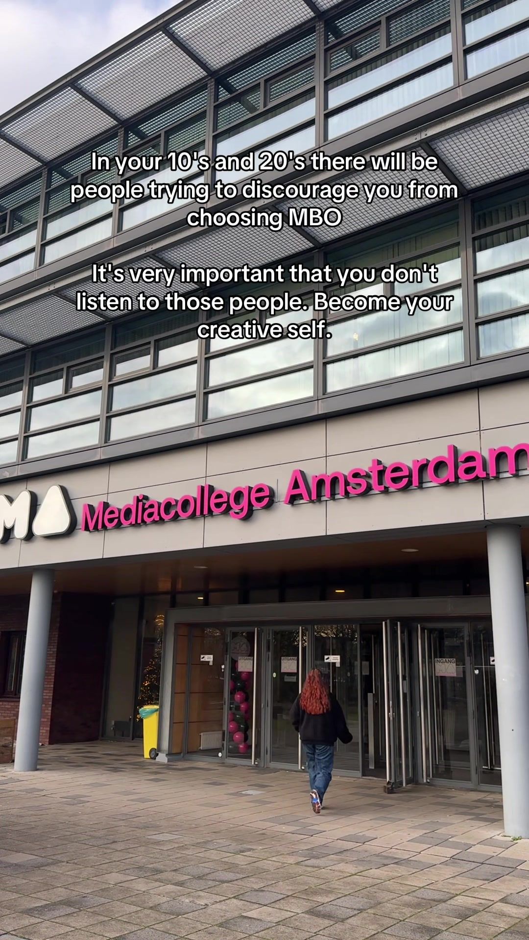 @Mediacollege A'dam