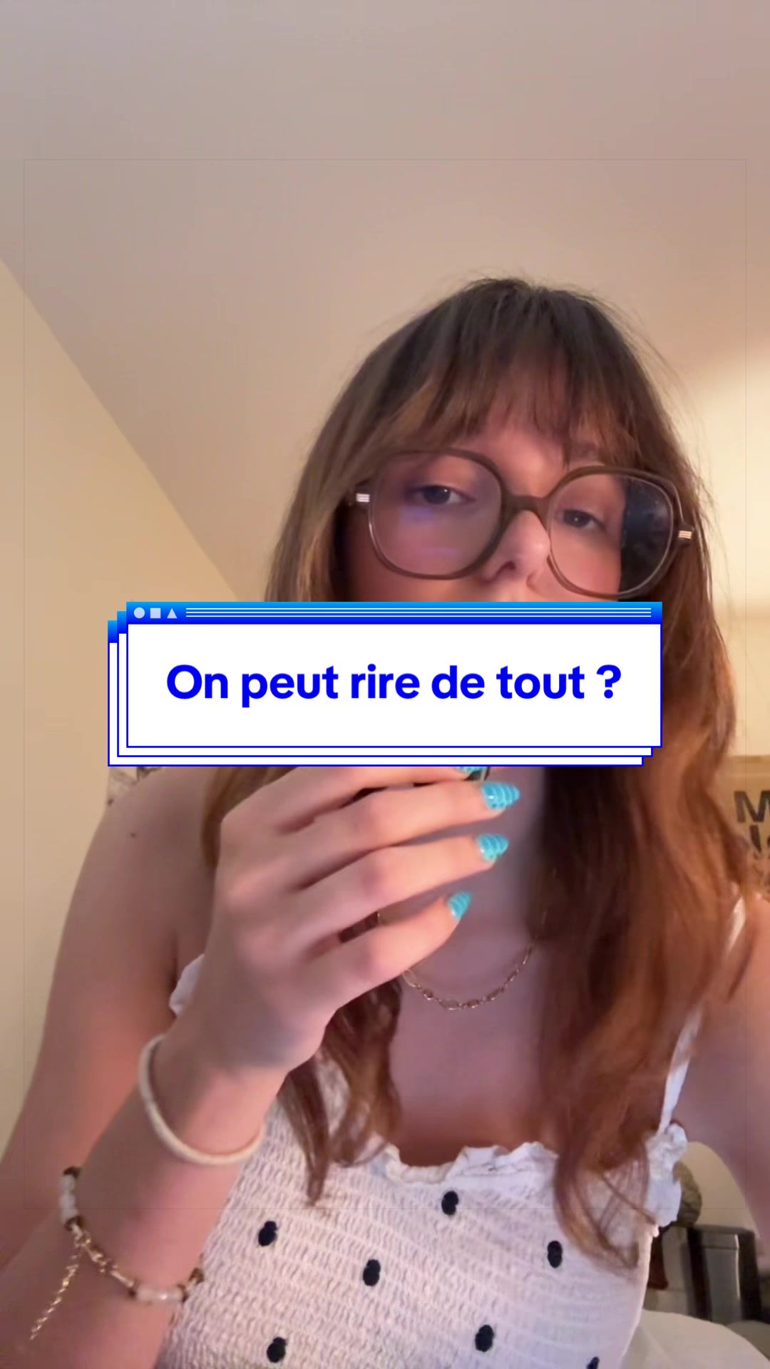 @Bavardage