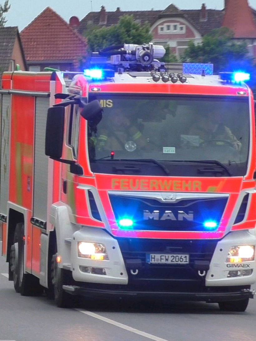 @Einsatzfahrten Hannover