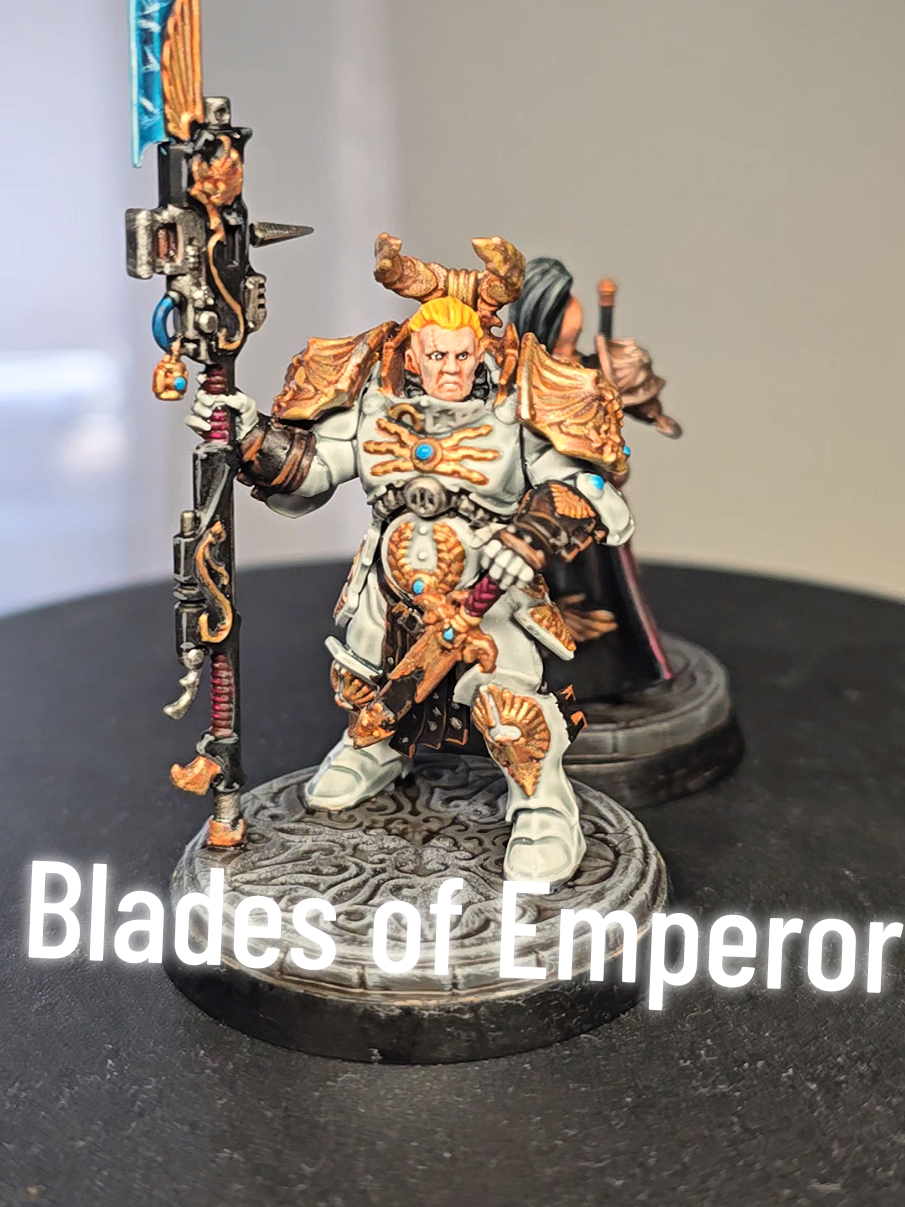 @Hammer Forge Figures