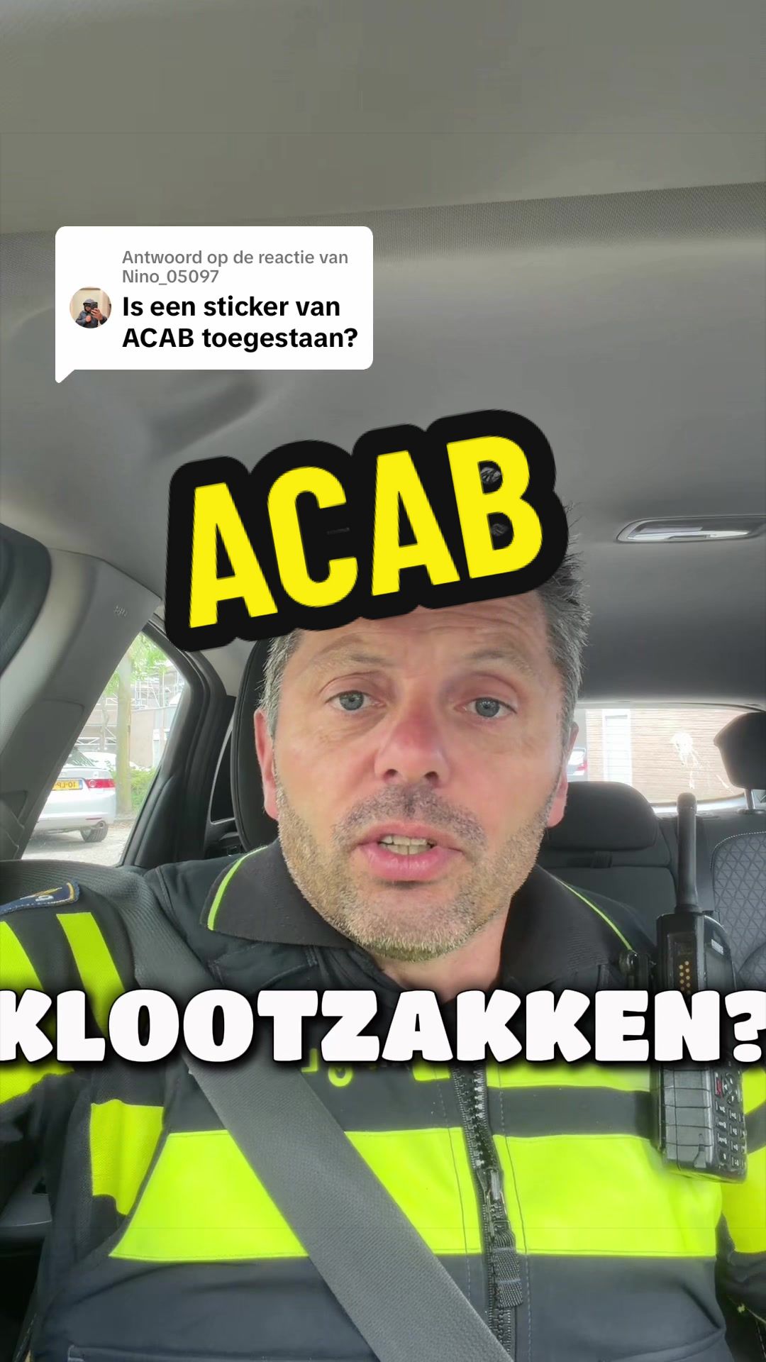 @Politie Johan