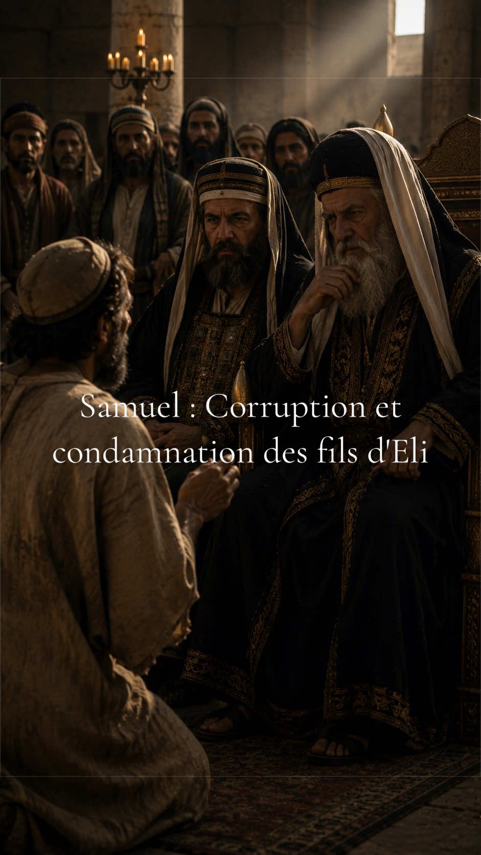 @L’histoire de la Bible