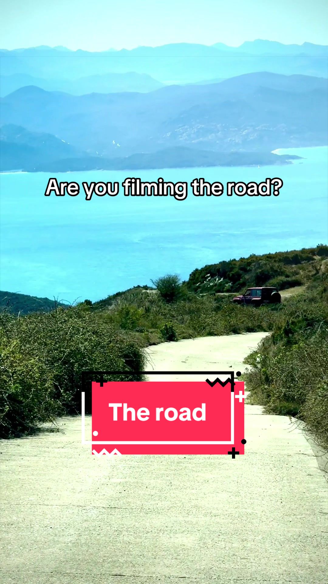 @European Roadtrip Adventure