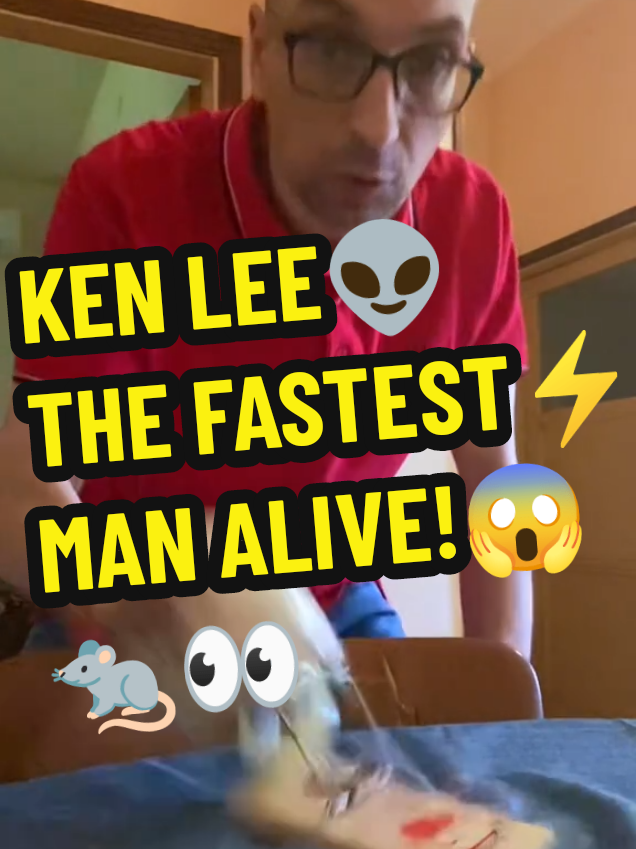 @Ken Lee👽⚡