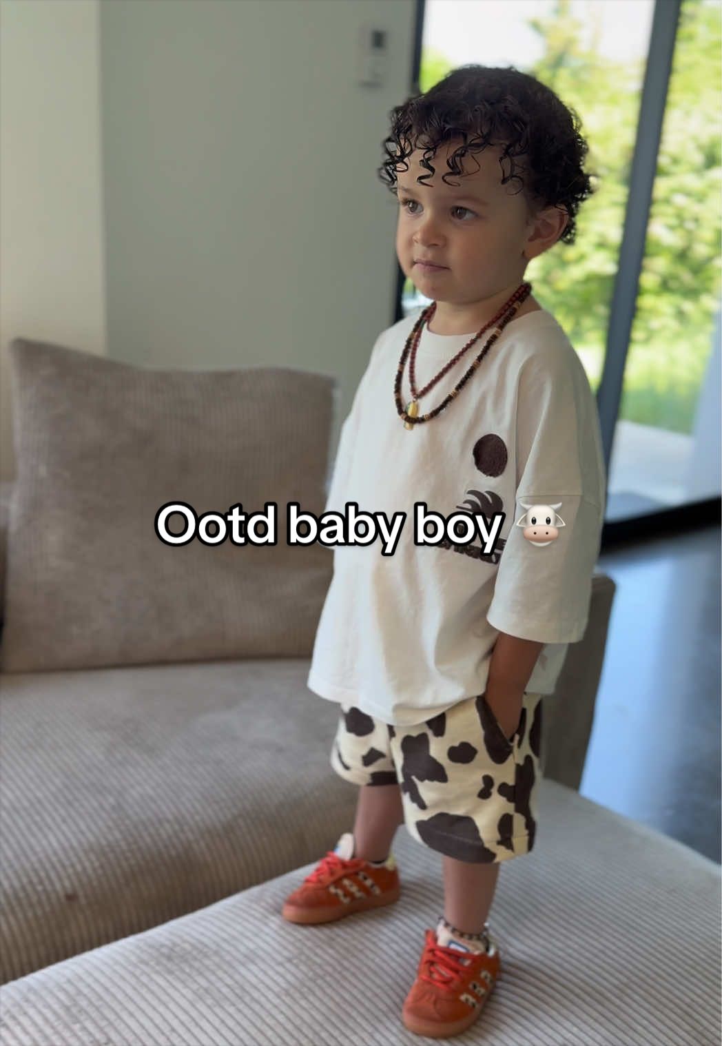 @leslie toddler’s outfits🤎🤎