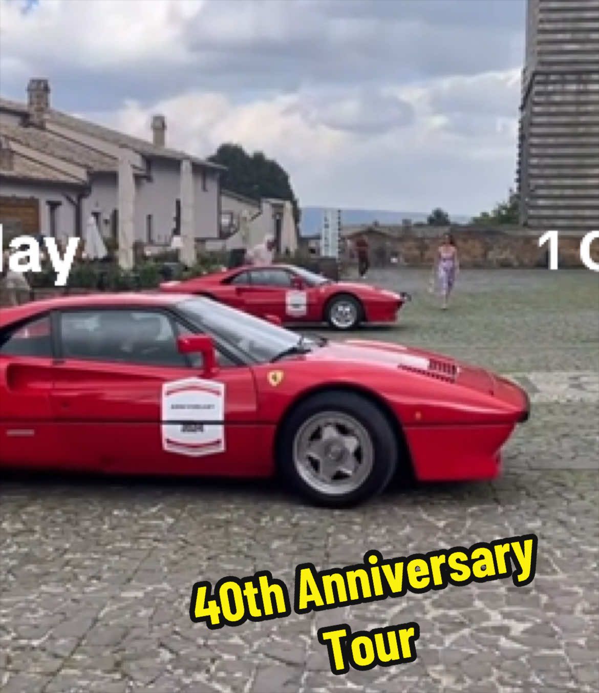 @Ferrari GTO