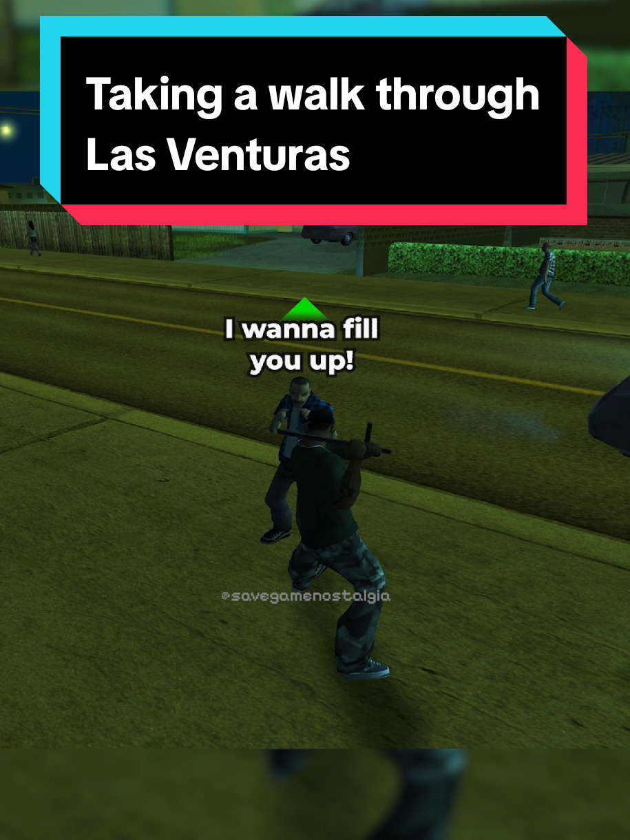 @Savegame Nostalgia