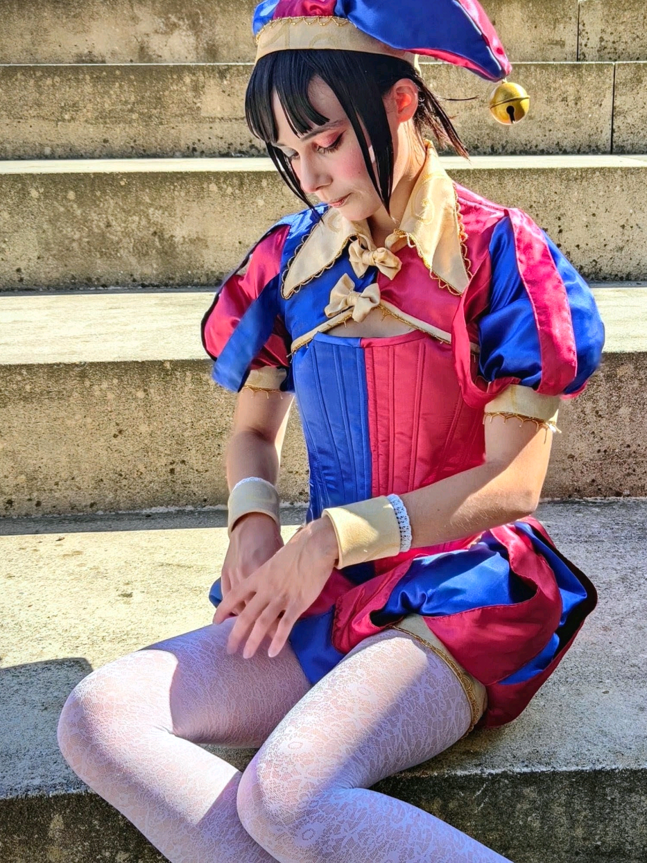 @The Cosplay Witches
