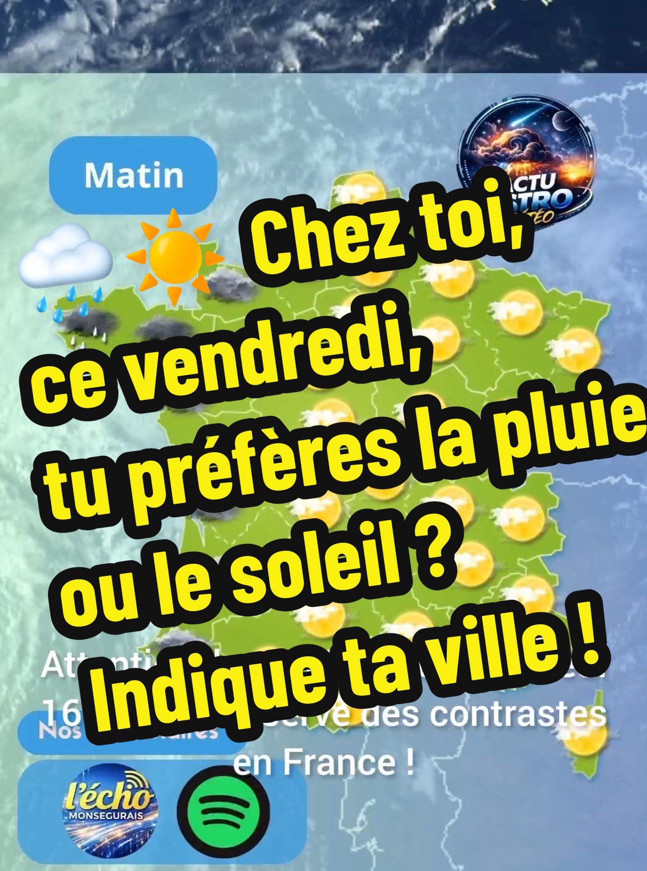 @Météo & Astro France 🔭