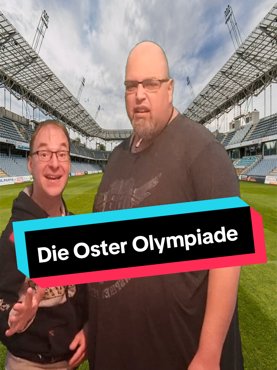 @P & T Das Comedy Duo