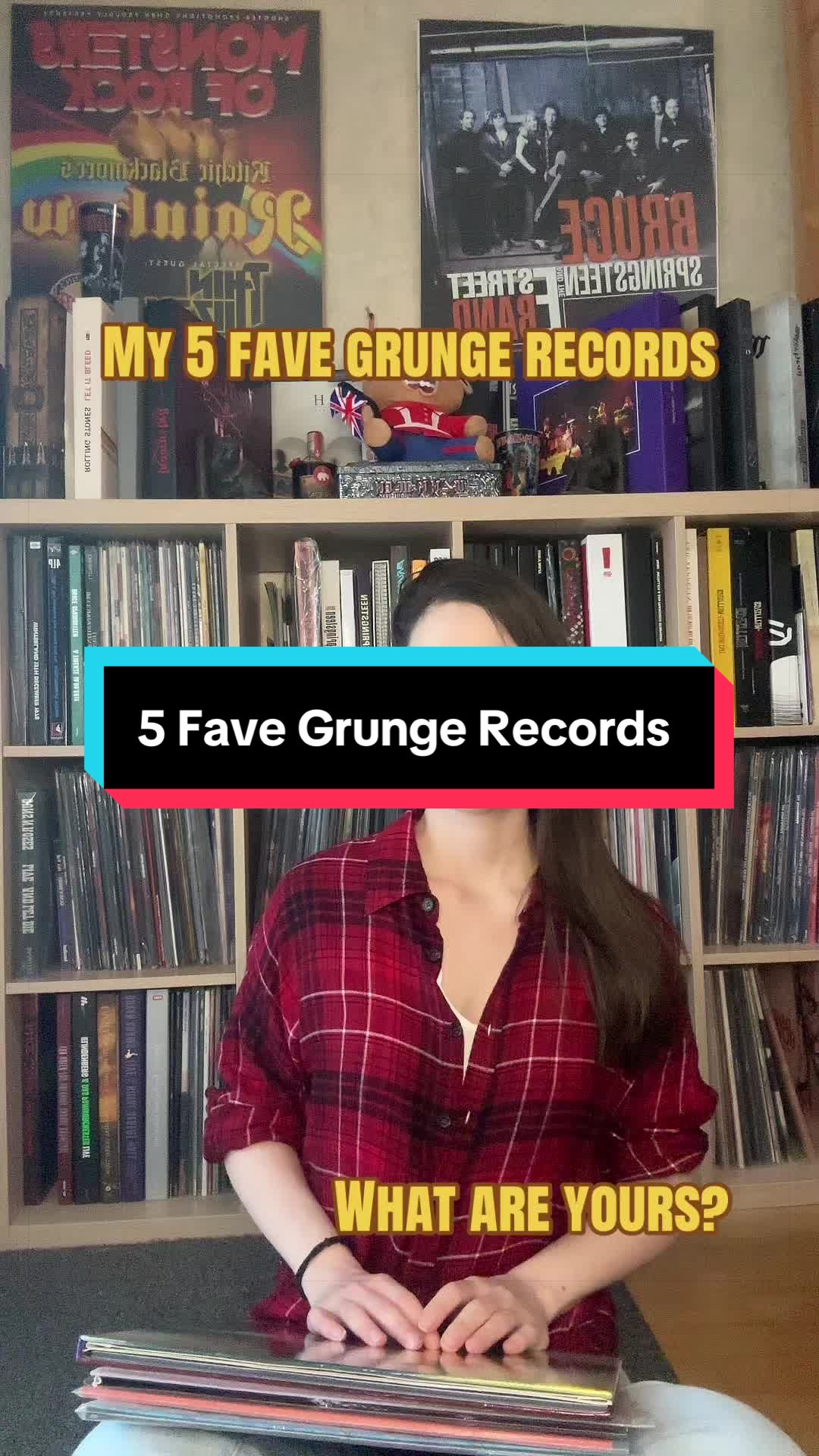 @Sandy&lsquo;s Vinyl