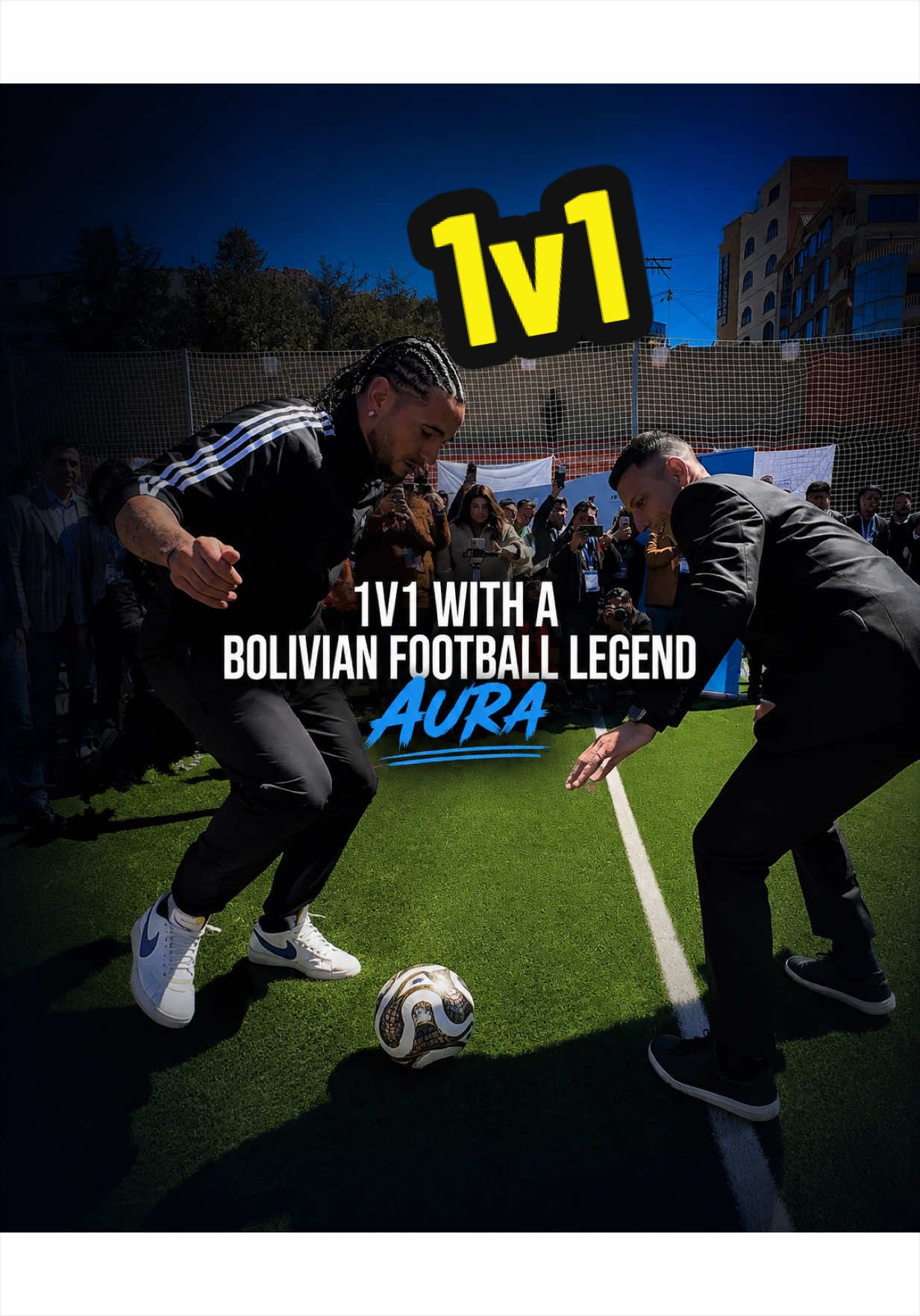@Sean Garnier| Football Creator