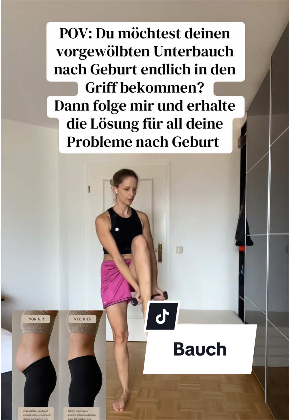 @Stepha|Beckenboden|Bauch
