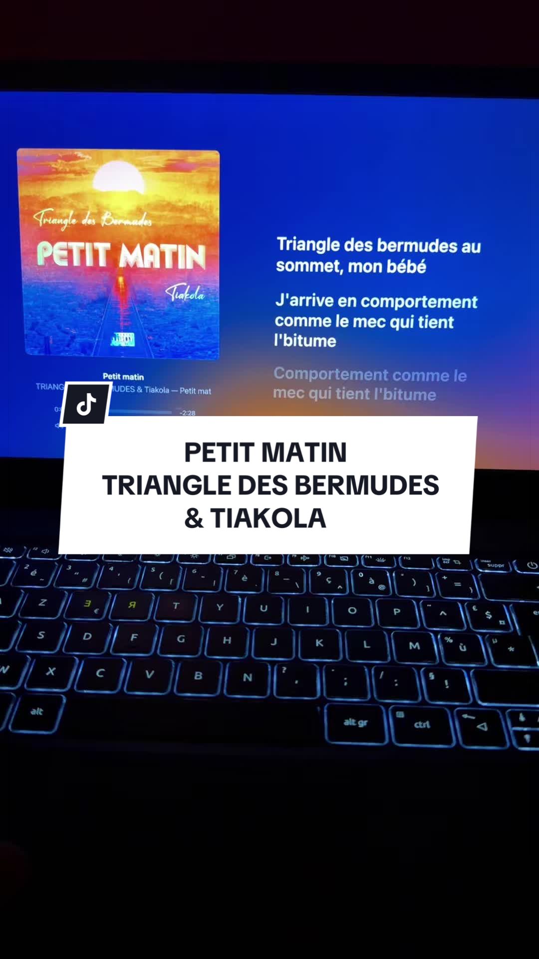 @Applemusic on Tiktok