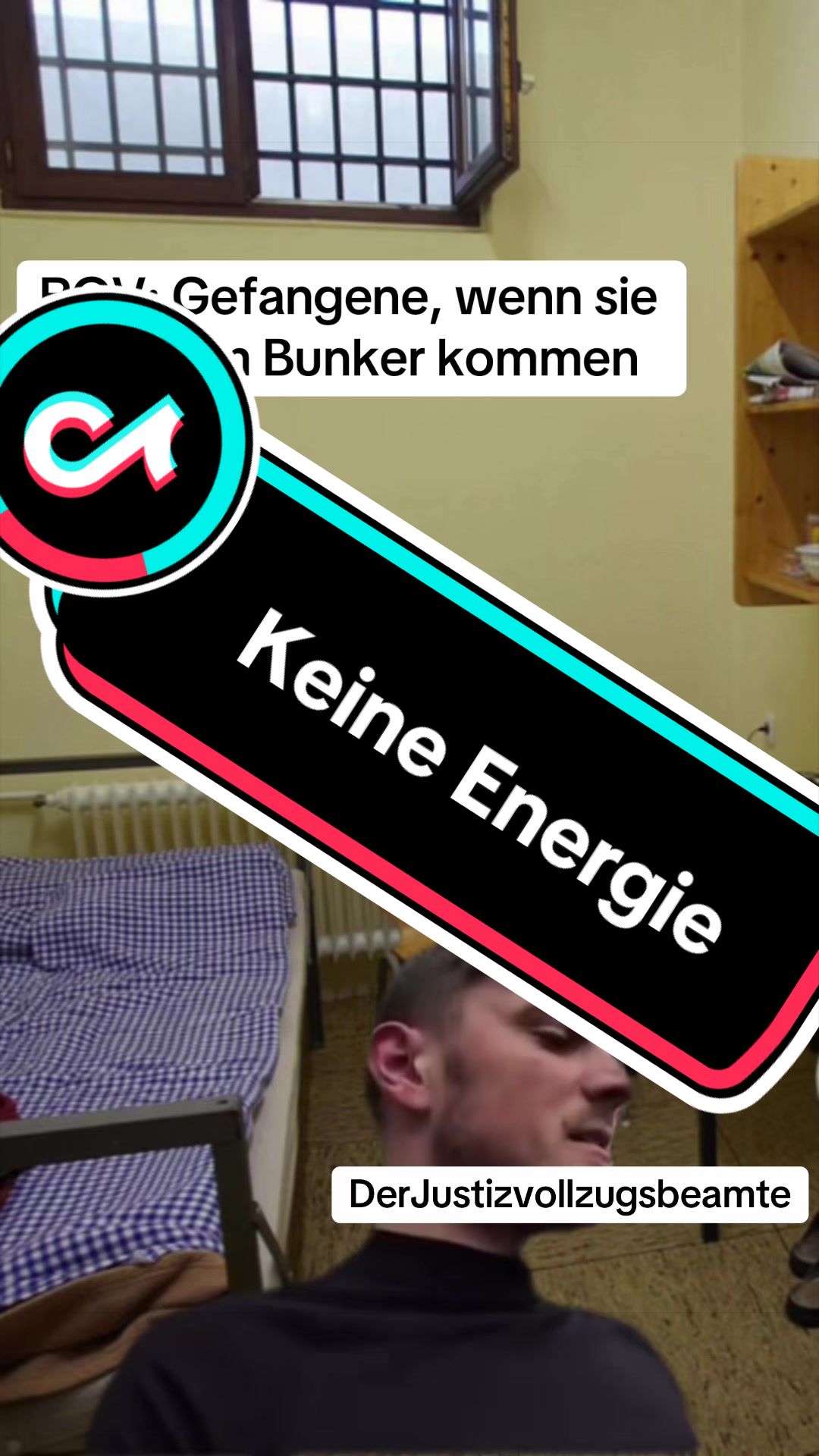 @Der Justizvollzugsbeamte