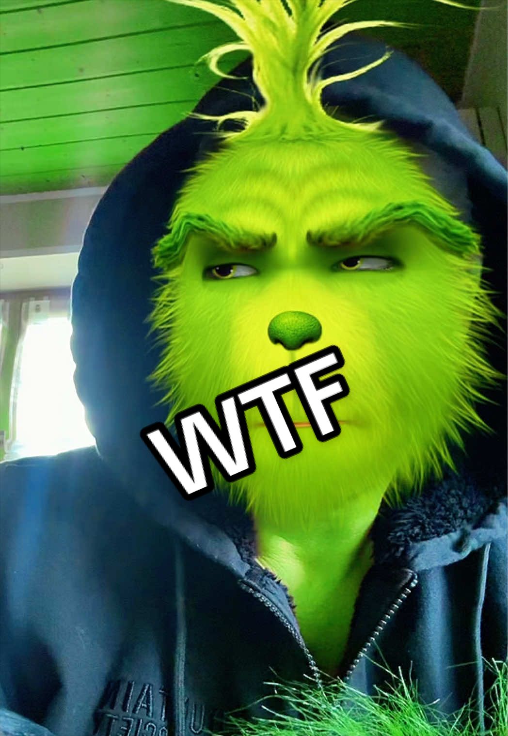 @Grinchatwork