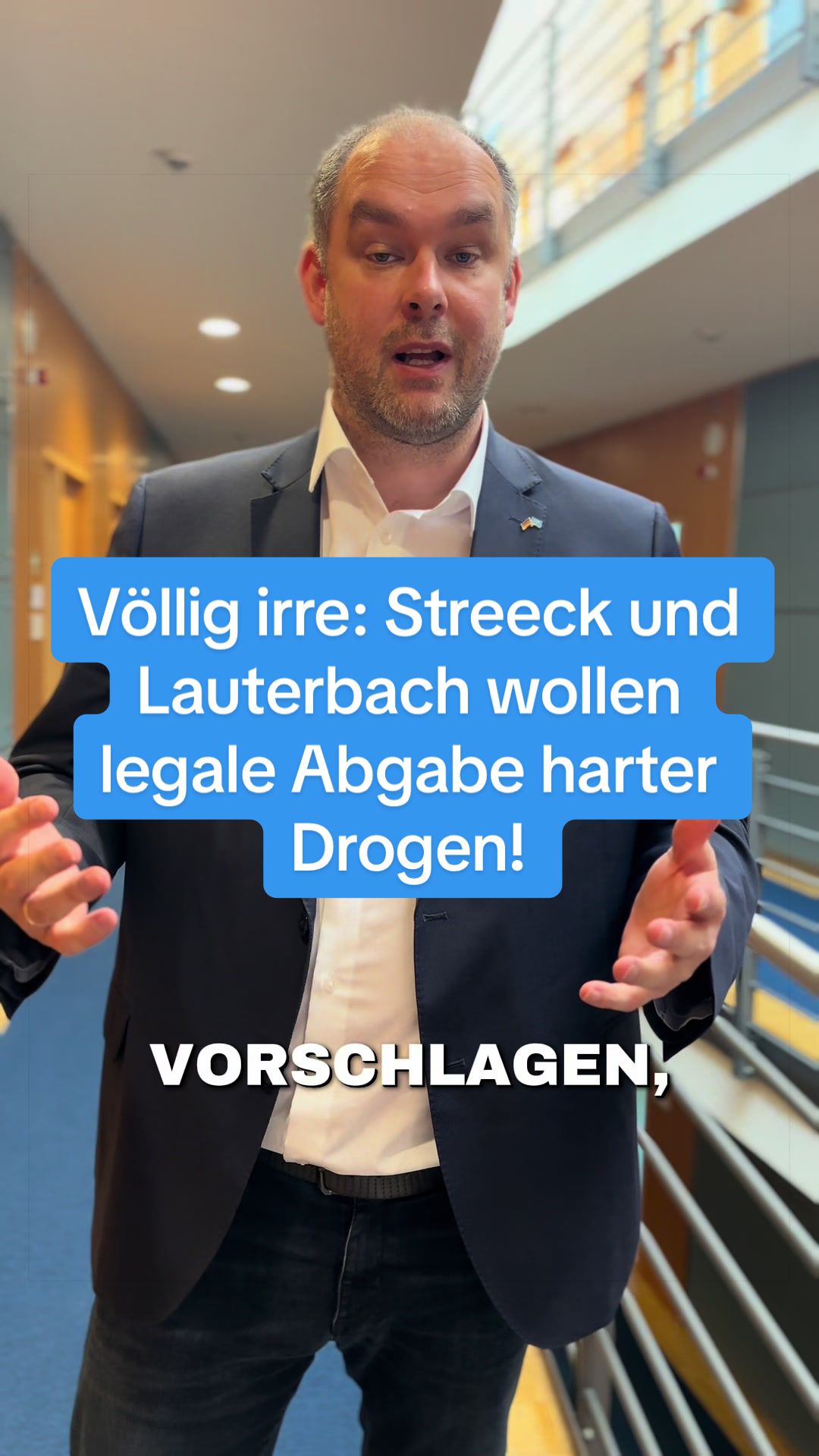 @Stefan Schröder MdB