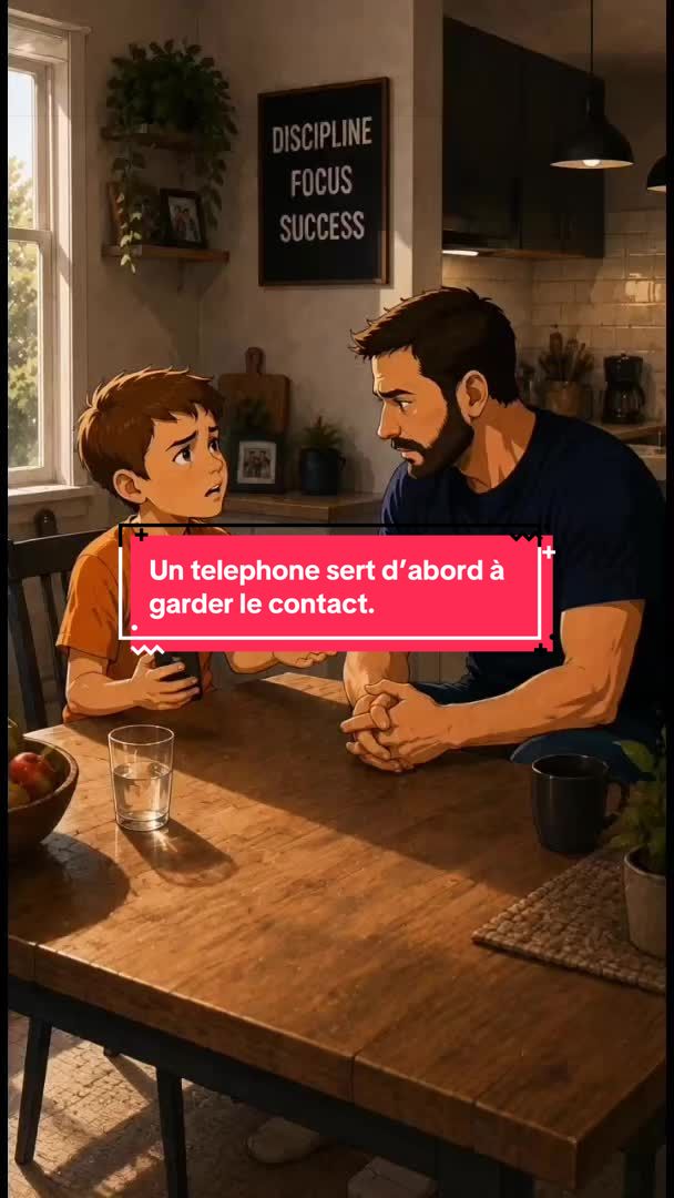 @Un mot pour toi fils
