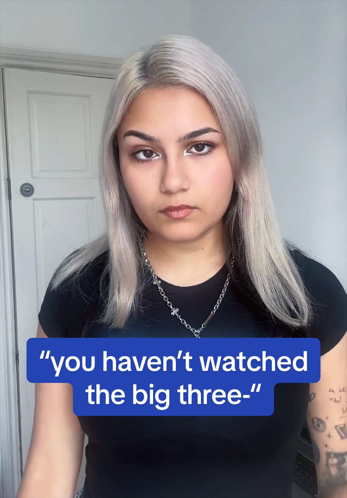 @Sash Vee ⛓️ girl in the pit