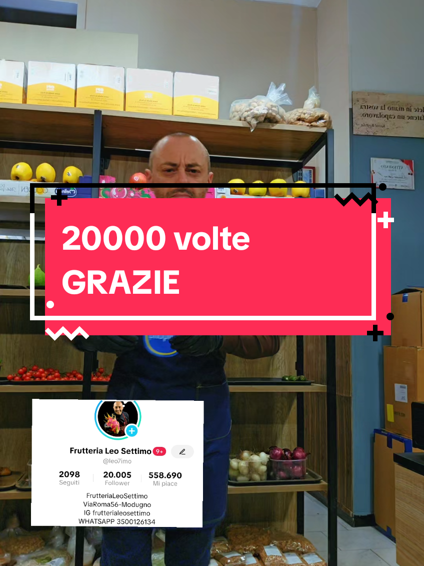 @Frutteria Leo Settimo