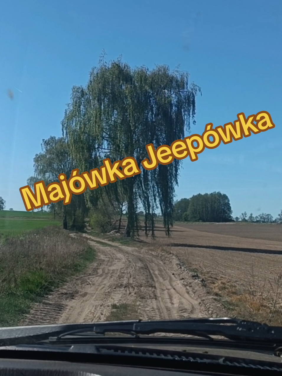 @All in the Jeep