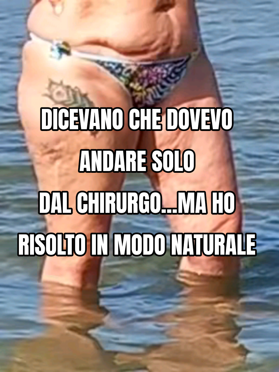 @IN FORMA A 60ANNI CON ME PUOI