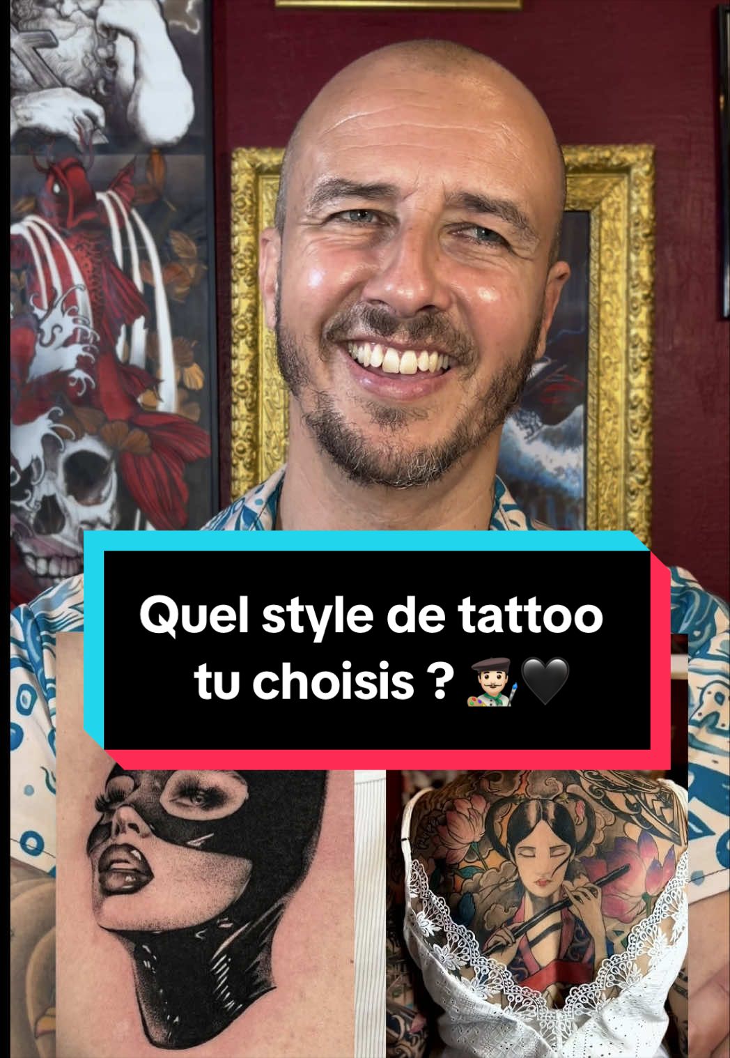 @O’Malley Tattoo Nice