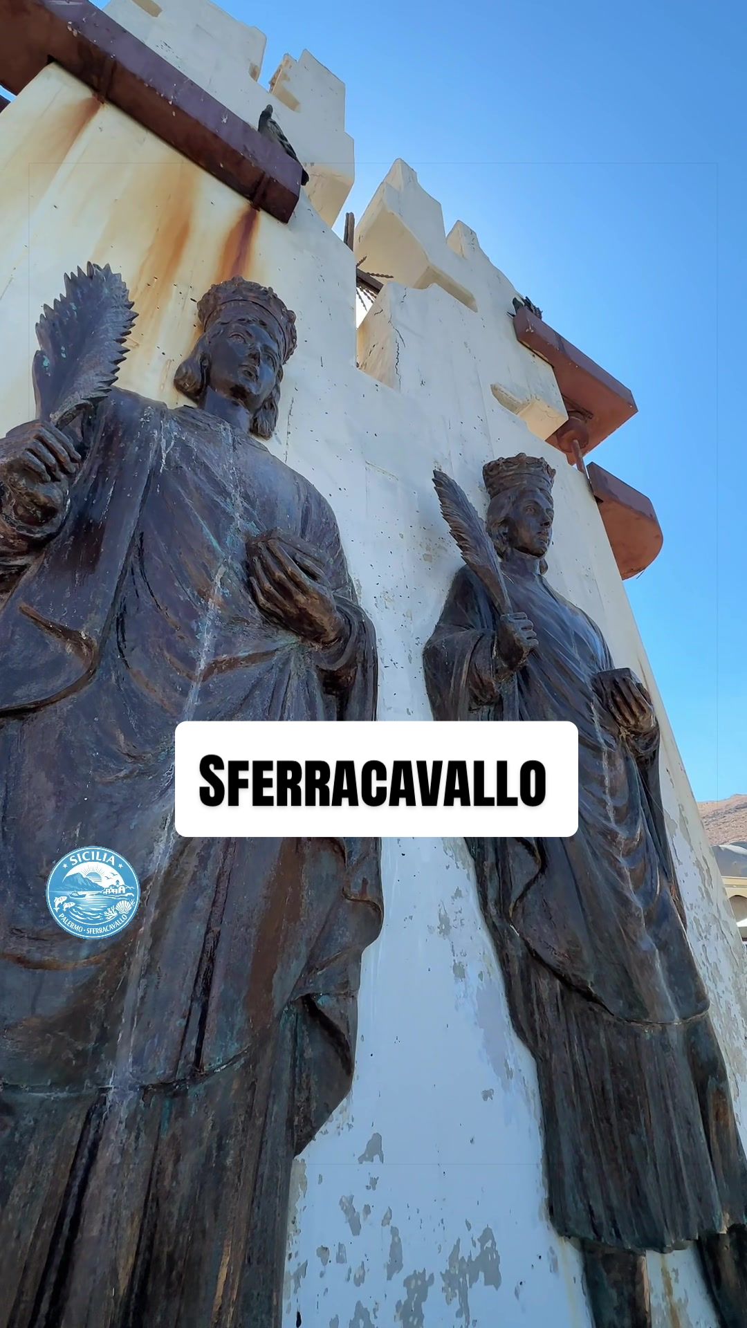 @Sicilia Palermo Sferracavallo