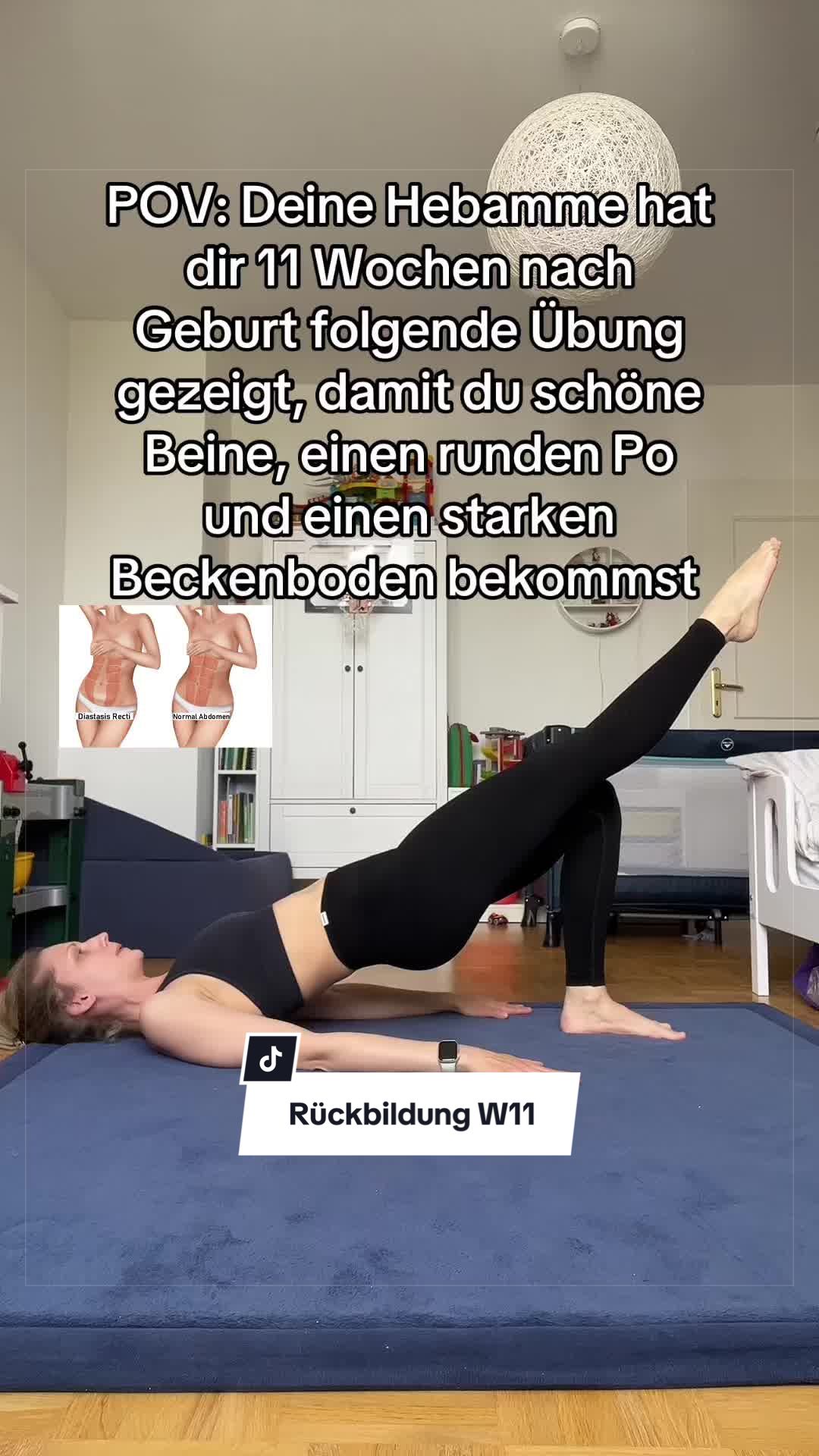 @Stepha|Beckenboden|Bauch