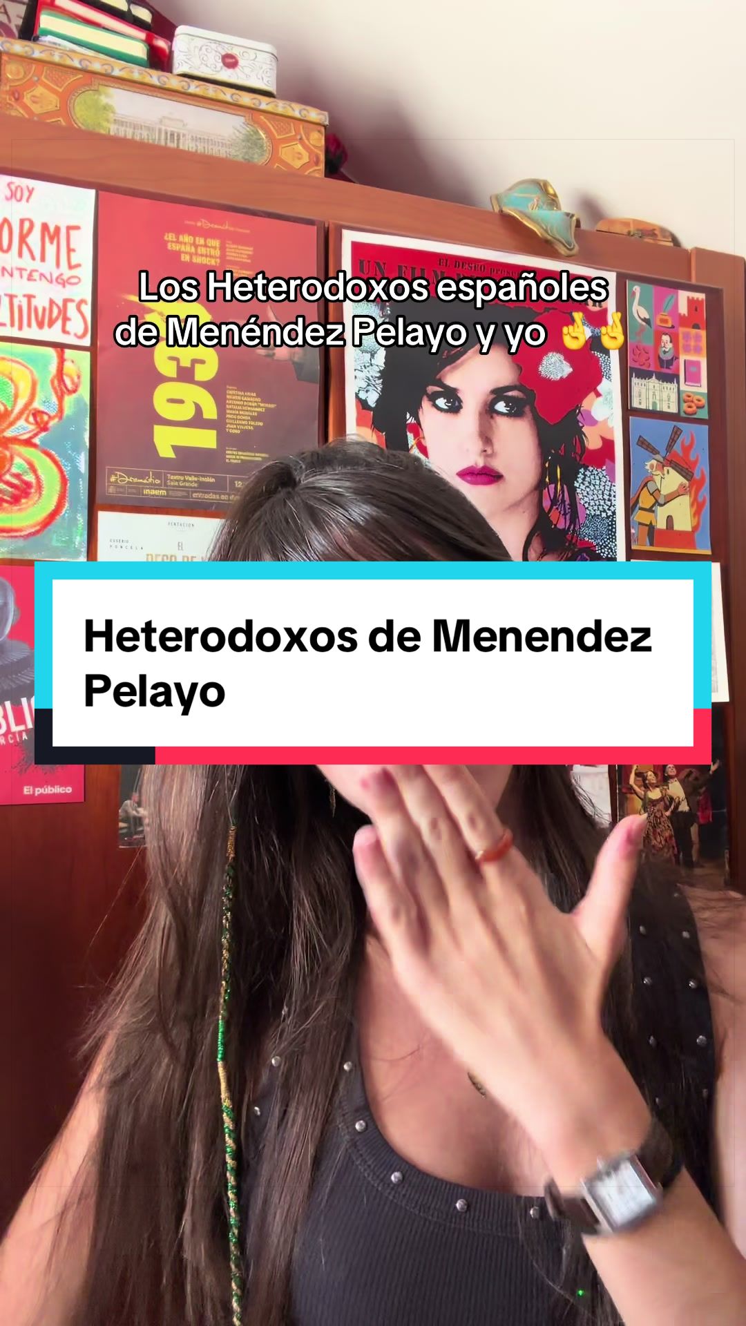 @María