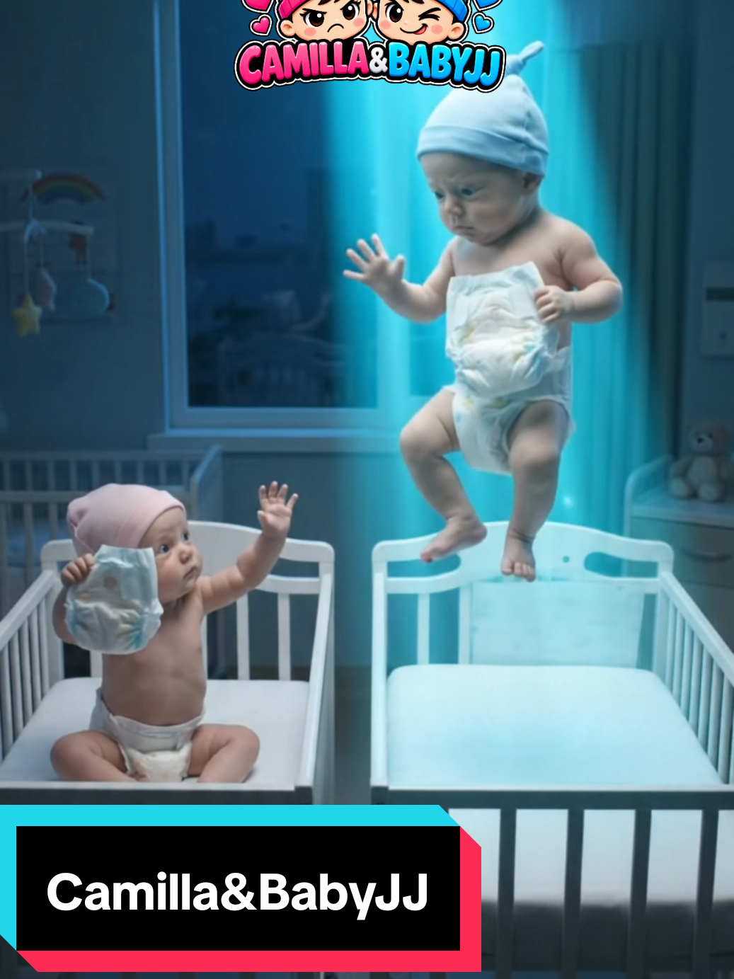 @BabyJJ e Camilla