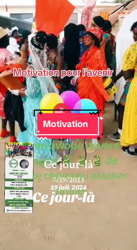 @les enfants D'HA&Iuml;TI 🇭🇹TRF