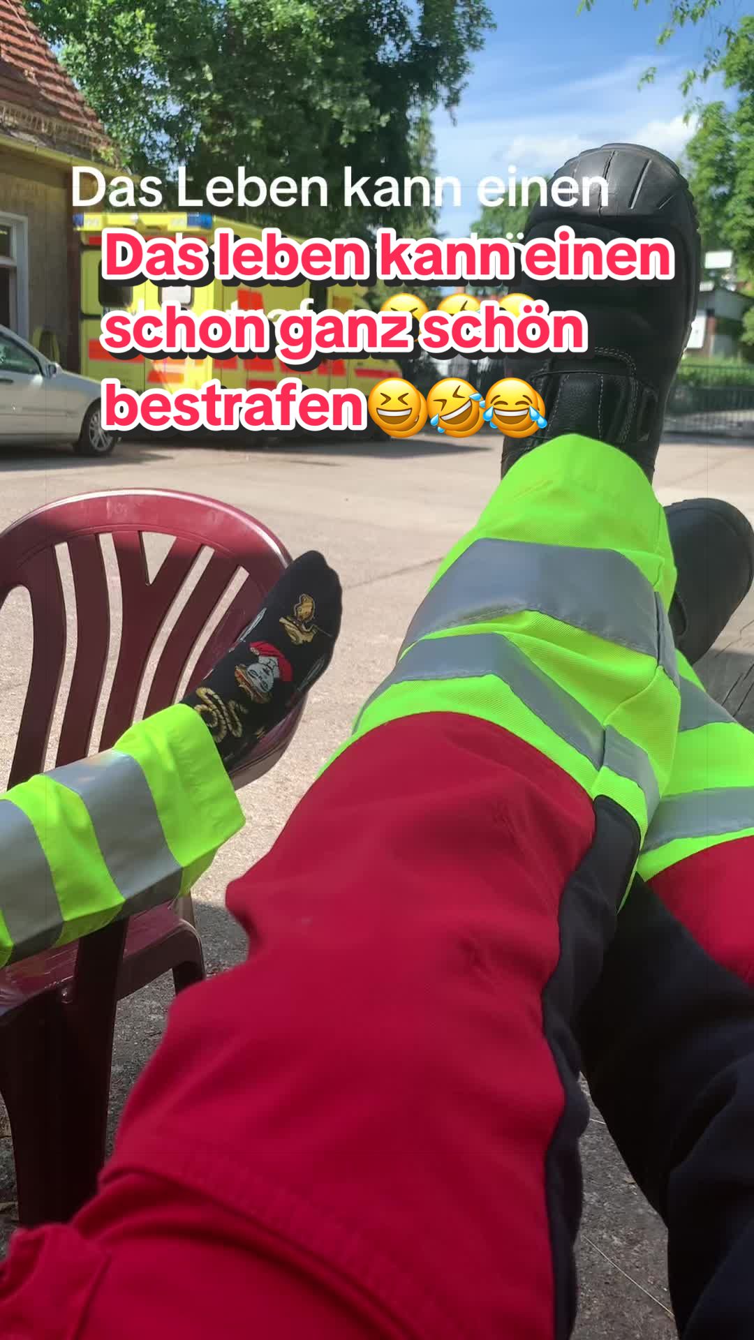 @Der Notfallsanitäter