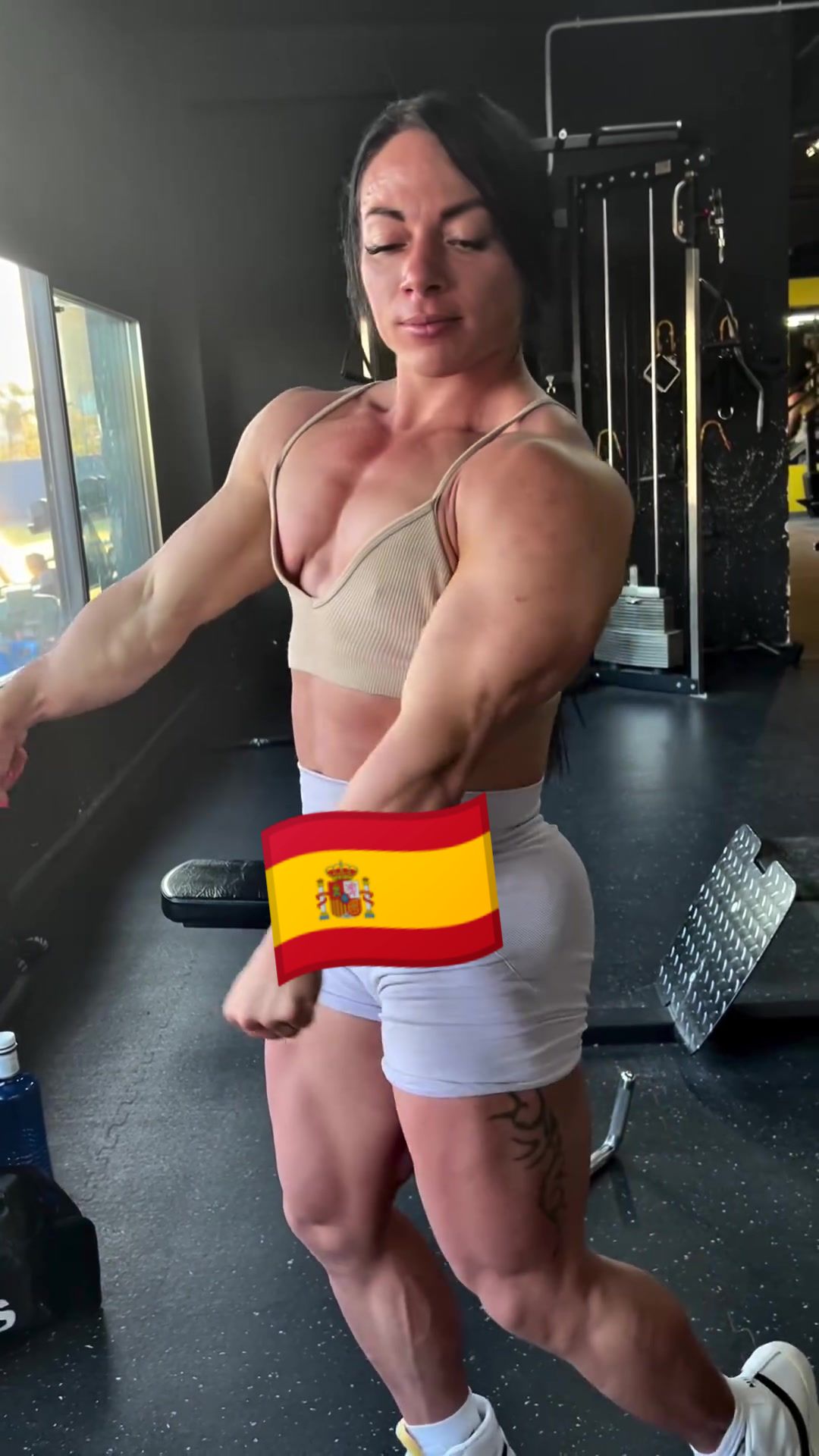 @💪🏻 Fbb Work & Posing 💪🏾