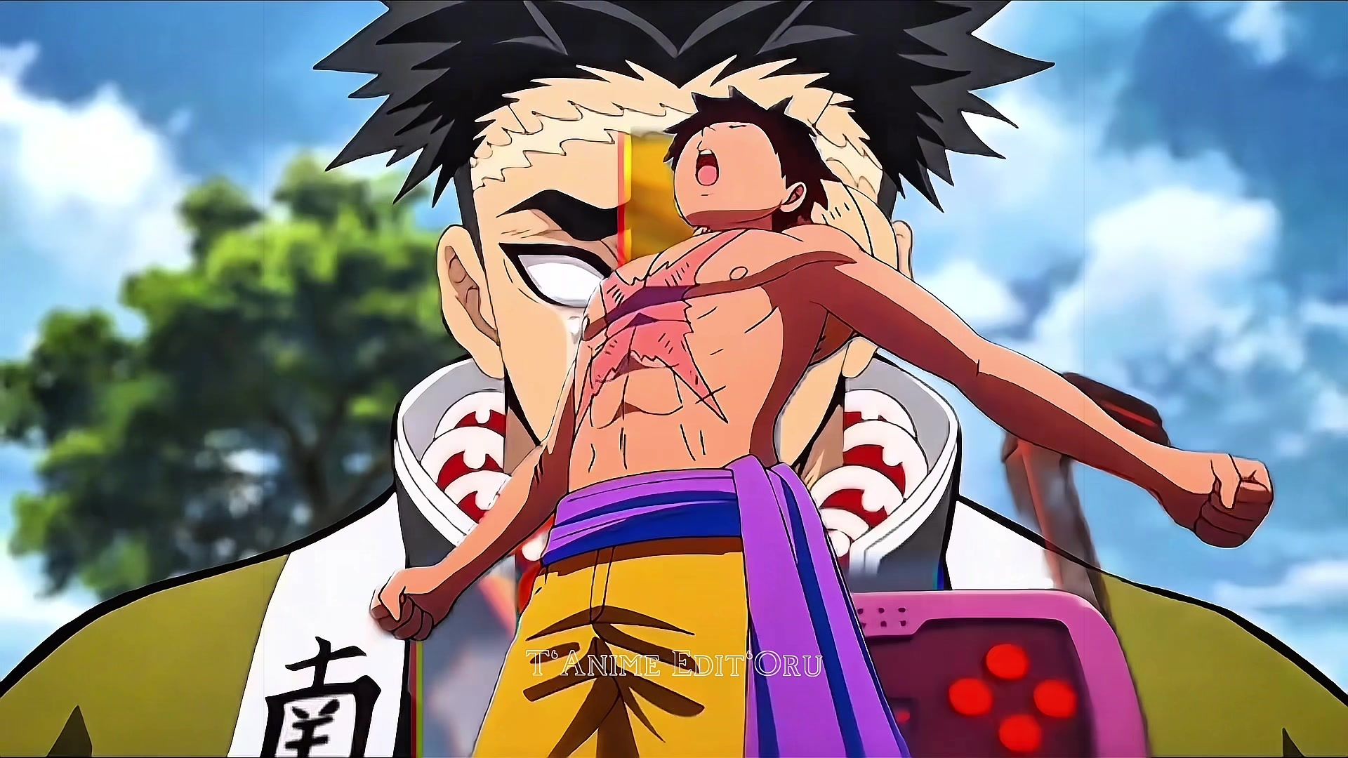@T&lsquo;Anime Edit&rsquo;Oru
