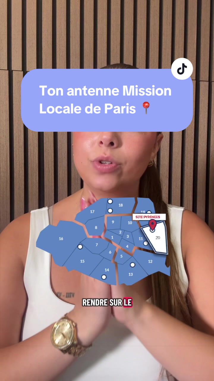@Mission Locale de Paris