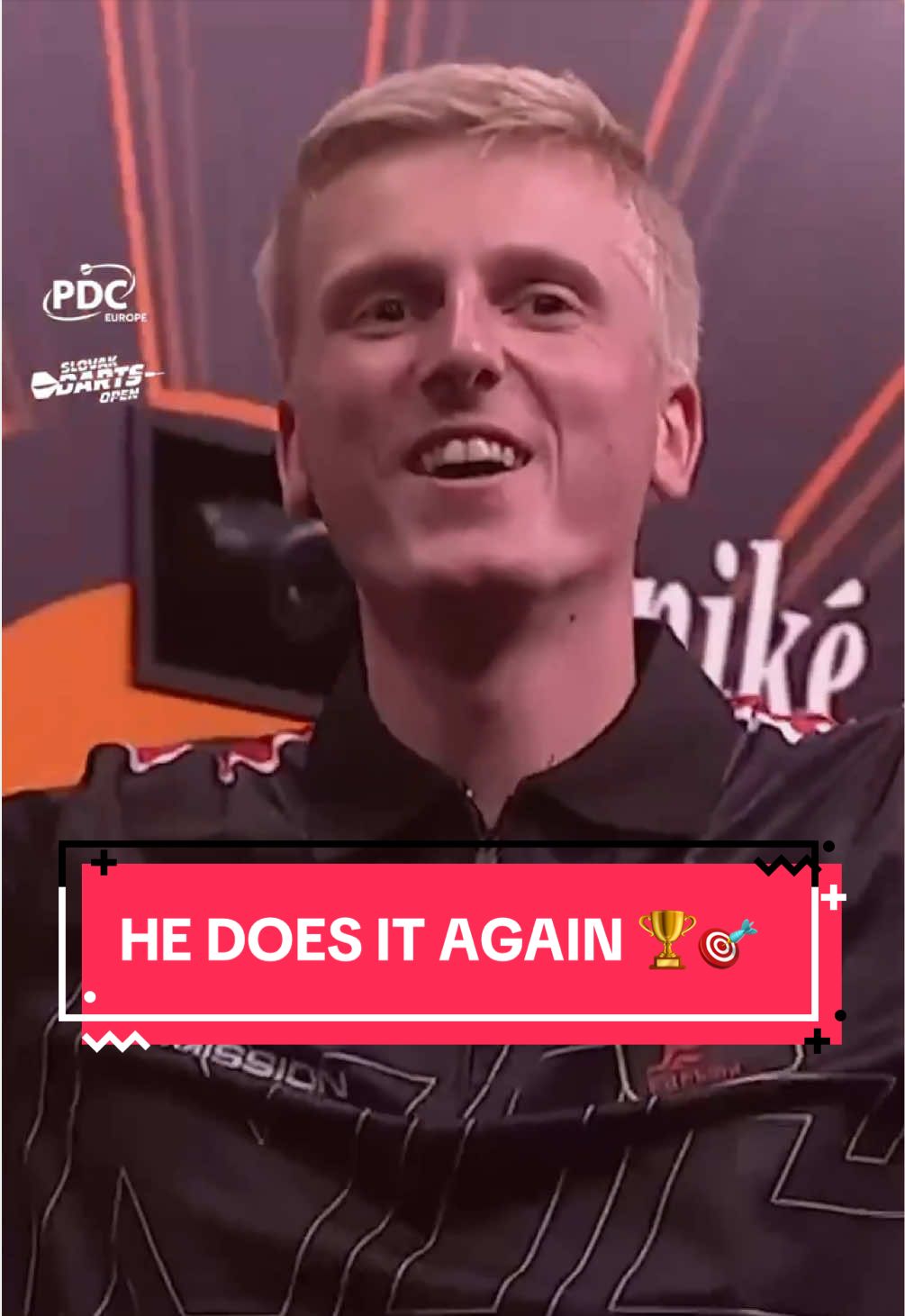 @PDC Europe