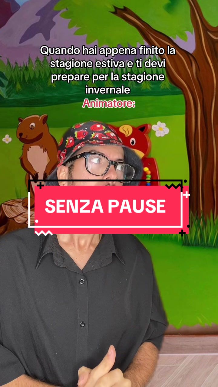 @Devid | Vita da Animatore