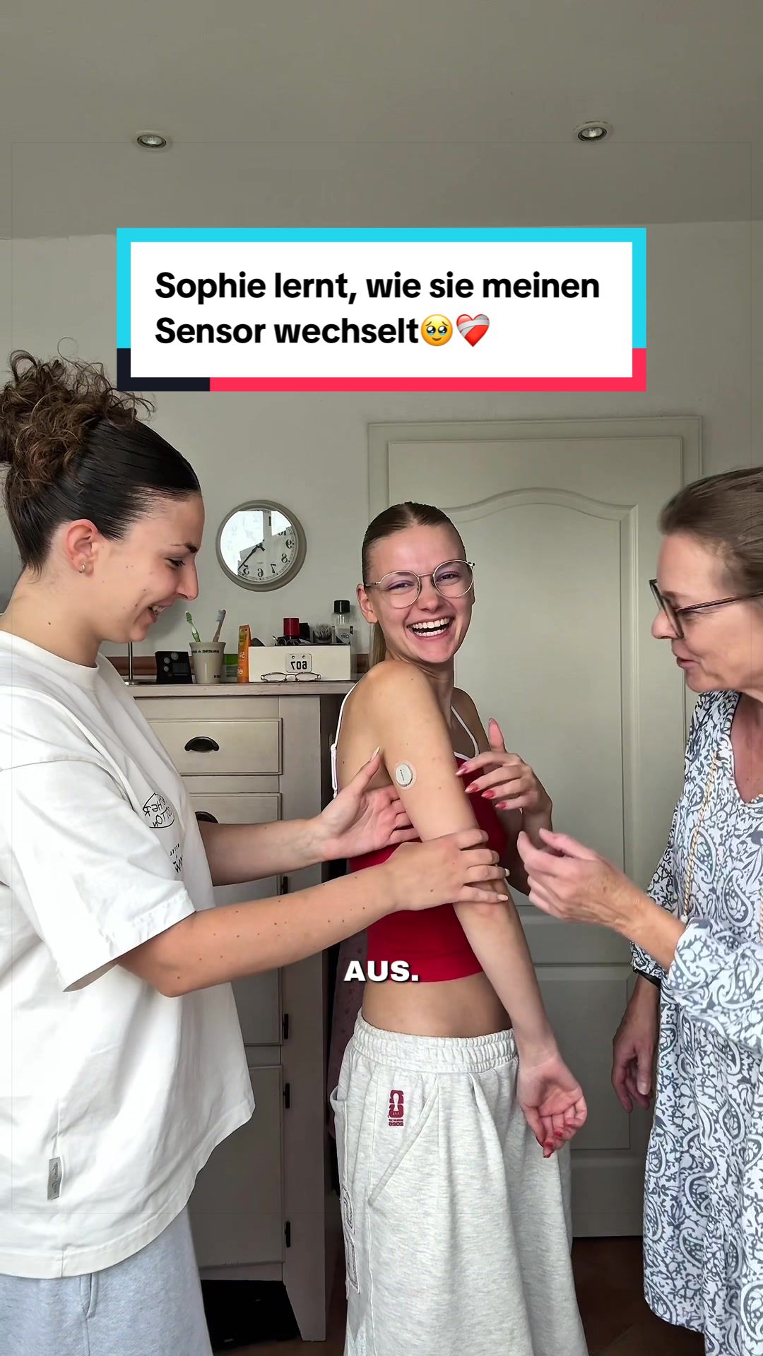 @Maibritt & Sophie