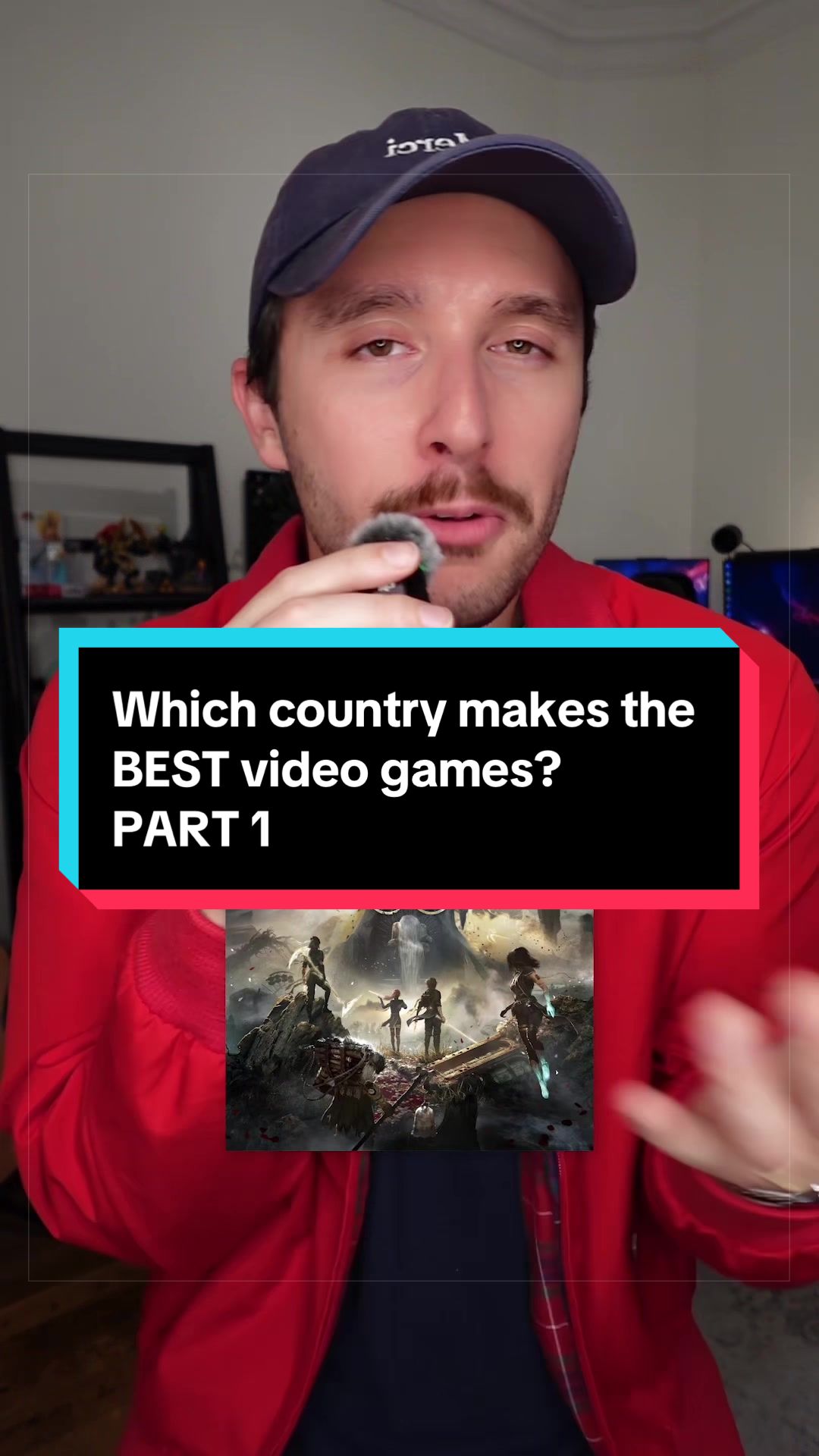 @Rogan 🎮 gaming nonsense